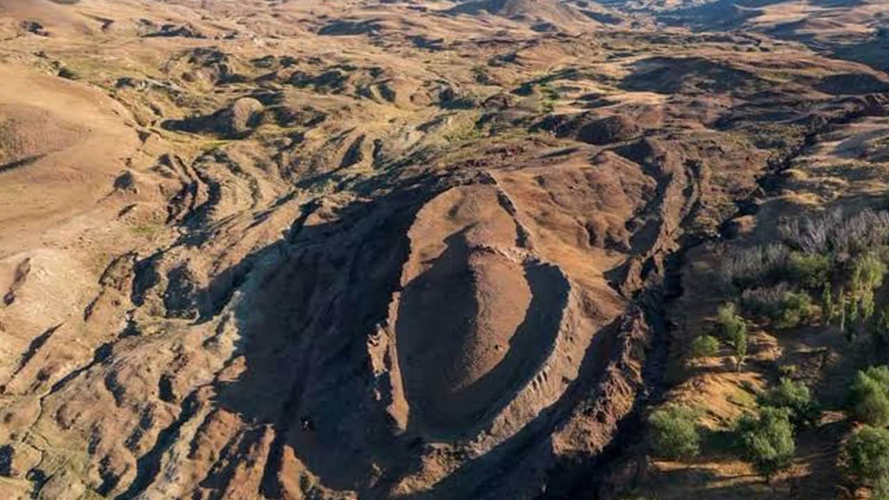 Foto - Bütün dünya Ağrı Dağı’nı konuşuyor! Nuh’un Gemisi bulundu mu?