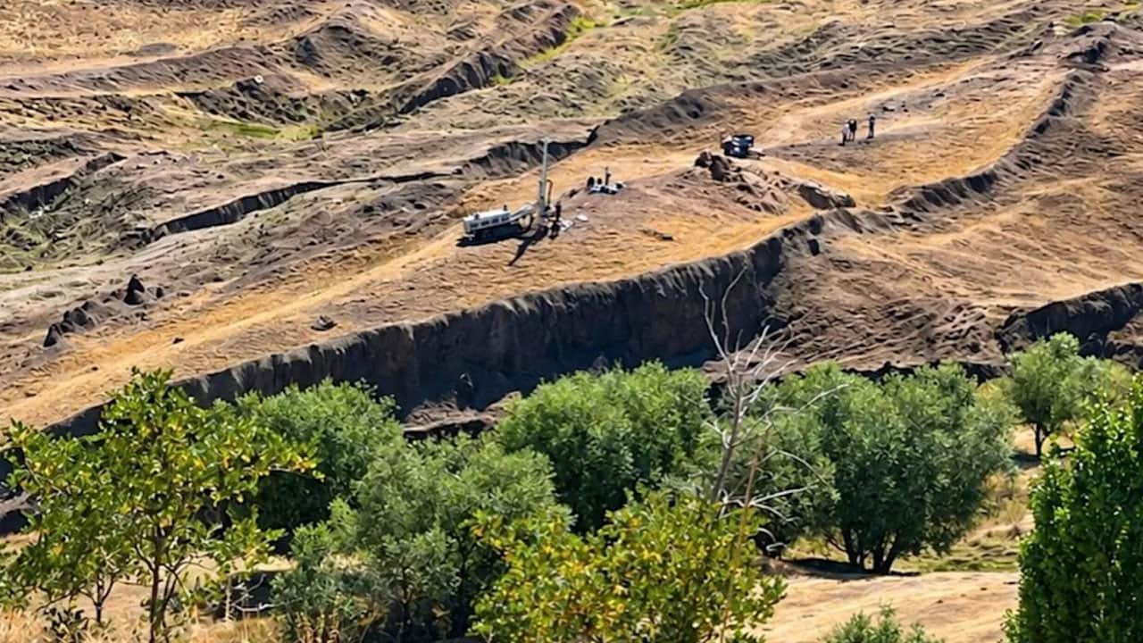 Foto - Bütün dünya Ağrı Dağı’nı konuşuyor! Nuh’un Gemisi bulundu mu?