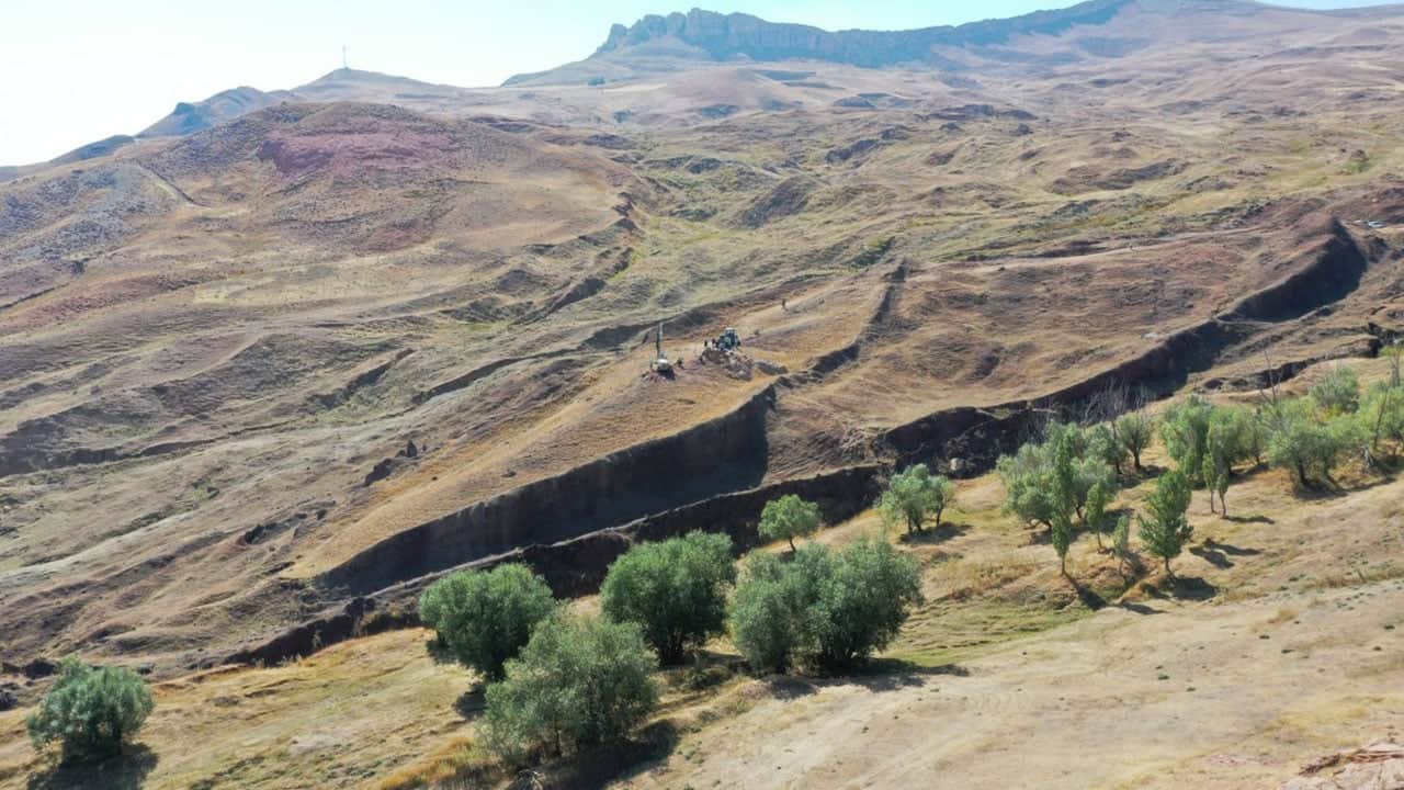 Foto - Bütün dünya Ağrı Dağı’nı konuşuyor! Nuh’un Gemisi bulundu mu?