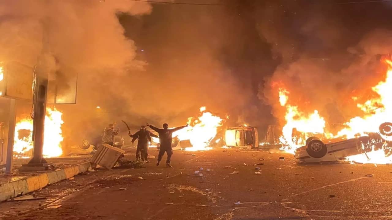 Foto - Bütün dünya bu gelişmeyi konuşuyor! İran’dan gelen son haber korkunç