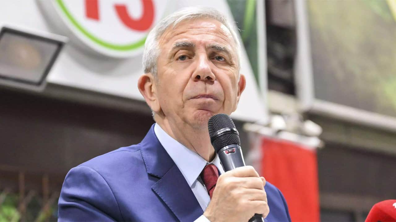 Foto - Bütün gözler Mansur Yavaş’taydı! Ve kararı belli oldu: "O varsa ben yokum"