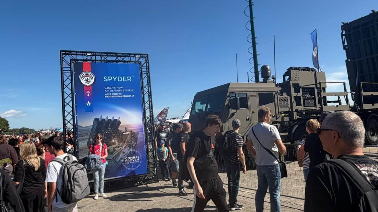 Foto - Büyük hava savunma sistemi teslimatı! Rus silahları çöpe atıldı, Spyder sistemleri sessiz sedasız geldi