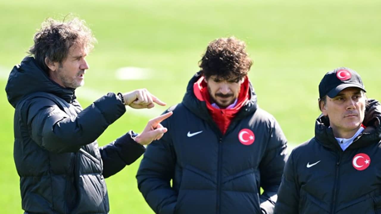 Foto - Büyük iddia: Montella'ya sürpriz teklif! Türk Milli Takımını bırakıyor mu?