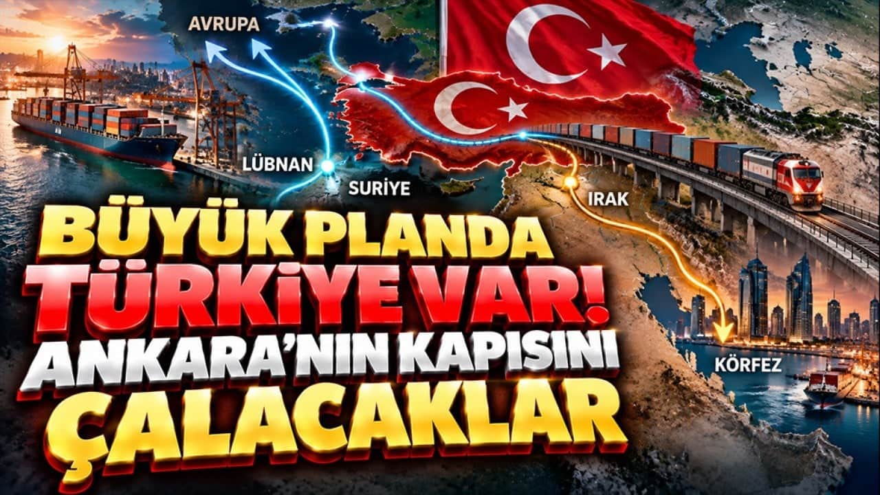 Büyük planda Türkiye var! Ankara'nın kapısını çalacaklar