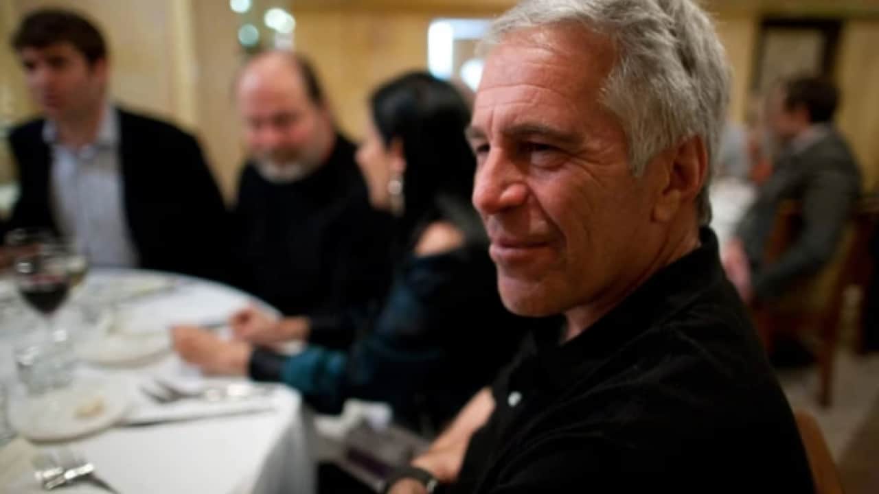 Foto - Büyük skandal ortaya çıktı: 4 gün Epstein'in evinde kalmış!