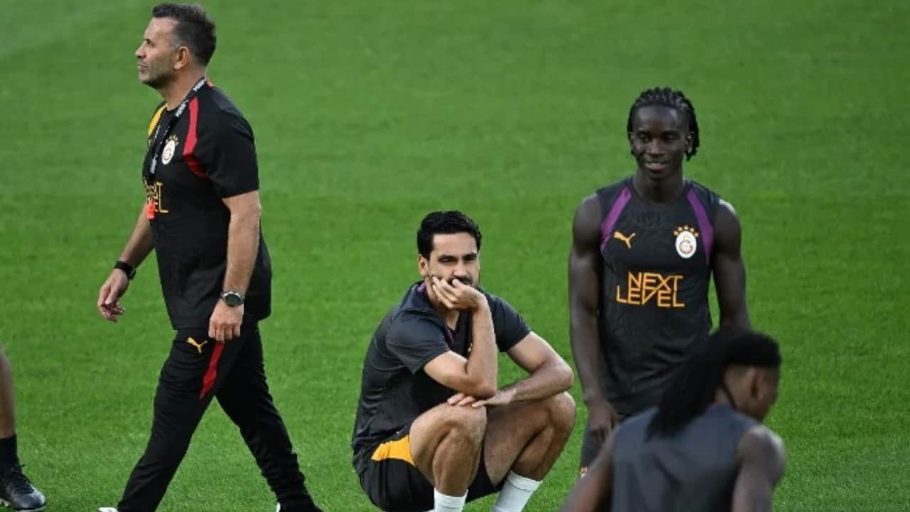 Foto - Büyük umutlarla transfer edilmişti! İlkay Gündoğan'ın eşinden taraftara olay cevap