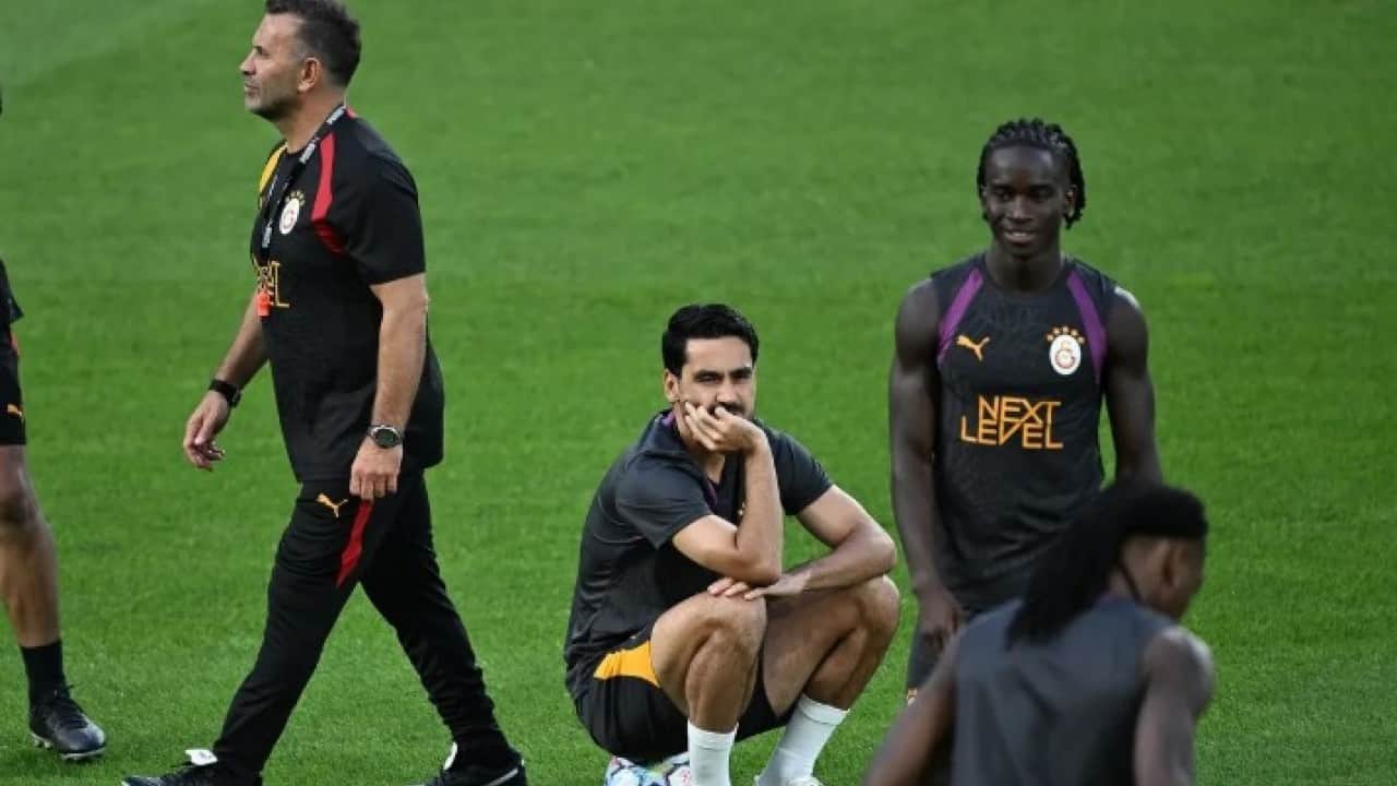 Foto - Büyük umutlarla transfer edilmişti! İlkay Gündoğan'ın eşinden taraftara olay cevap
