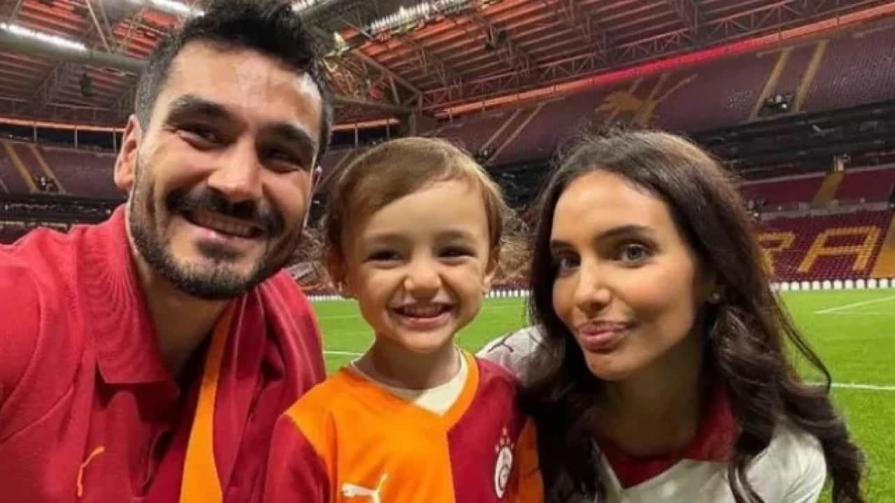 Foto - Büyük umutlarla transfer edilmişti! İlkay Gündoğan'ın eşinden taraftara olay cevap