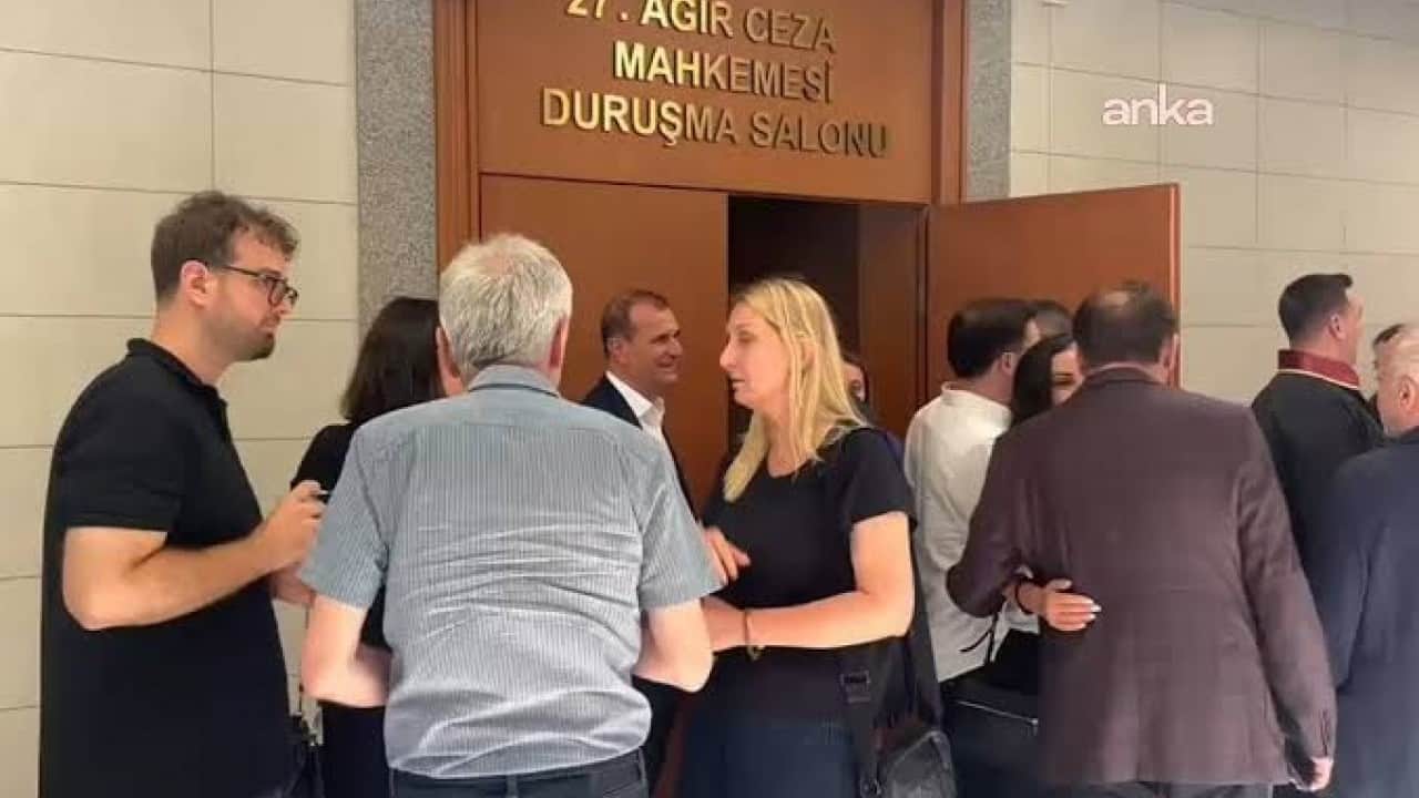 Foto - Büyükçekmece Belediyesi davasında yeni gelişme Mahkeme Hasan Akgün hakkında kararını verdi