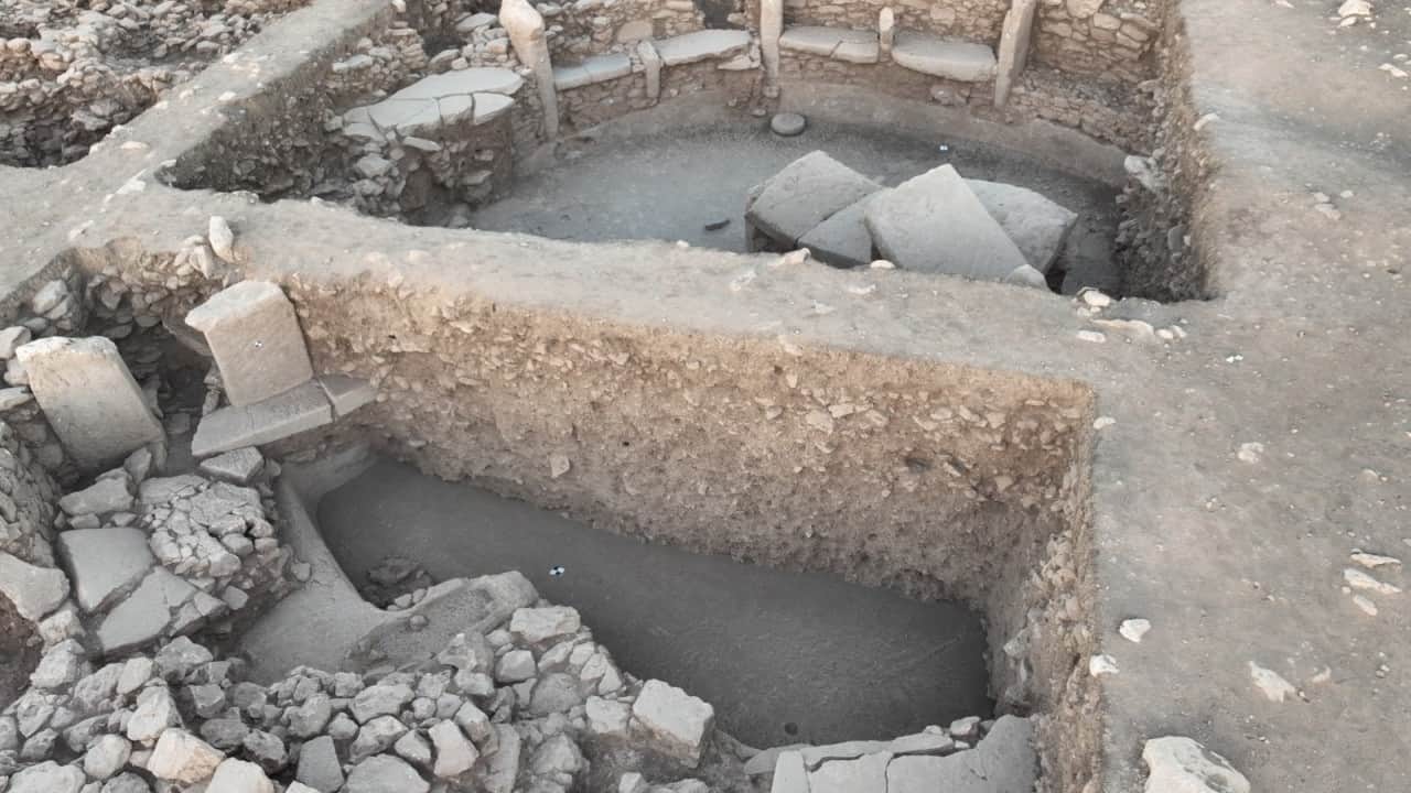 Foto - Buzul Çağı'nın ardından insanlık tarihinde büyük dönüşüm...