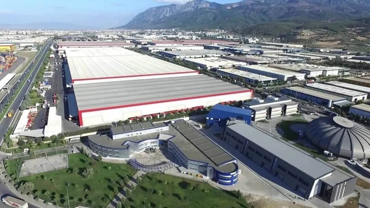Foto - BYD yamuk yaptı: Savunma devi Manisa'ya geliyor, roket üretecekler