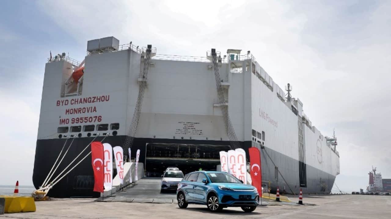 Foto - BYD'nin Türkiye yatırımını kimin iptal ettirdiği belli oldu: 2015'teki olayı unutmamışlar