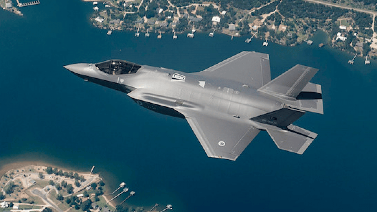 Foto - CAATSA yaptırımları nedir, F-35 krizi bitiyor mu? CAATSA yaptırımları kalkarsa ne olacak?