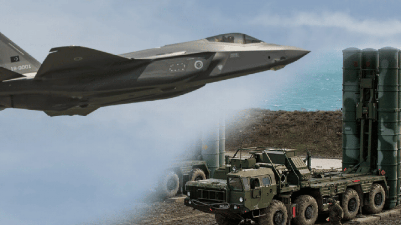 Foto - CAATSA yaptırımları nedir, F-35 krizi bitiyor mu? CAATSA yaptırımları kalkarsa ne olacak?