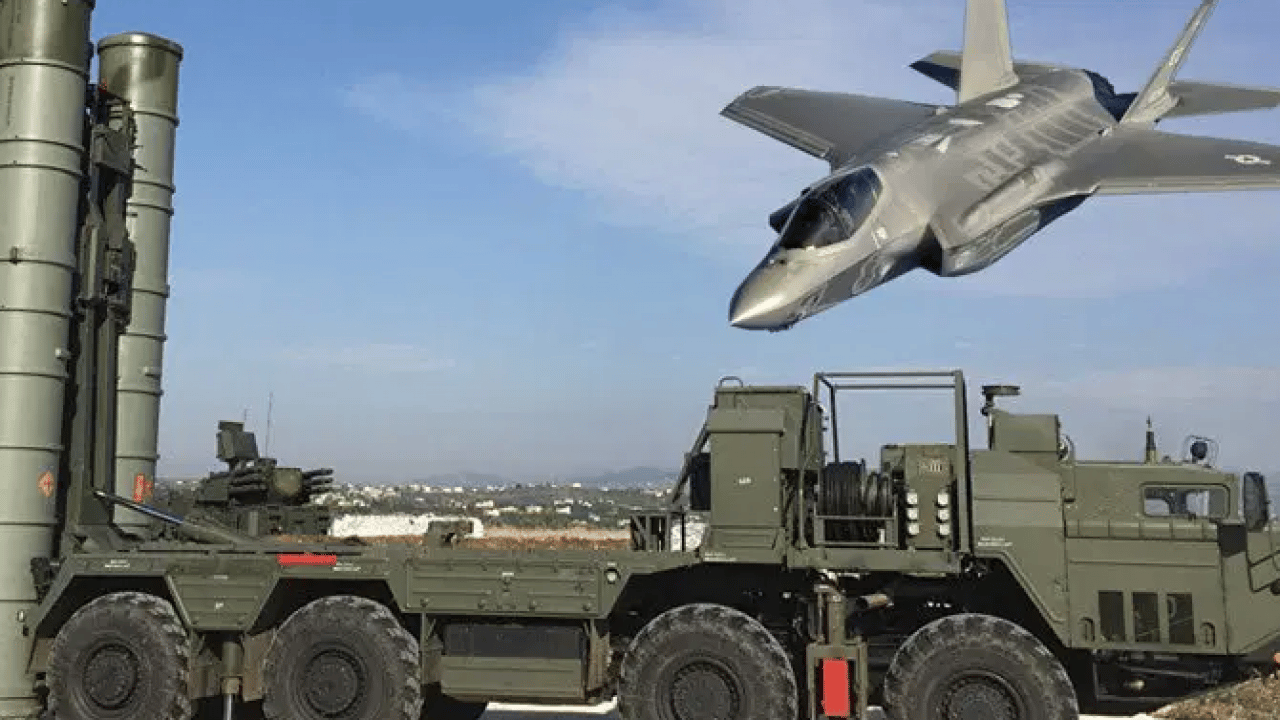 Foto - CAATSA yaptırımları nedir, F-35 krizi bitiyor mu? CAATSA yaptırımları kalkarsa ne olacak?