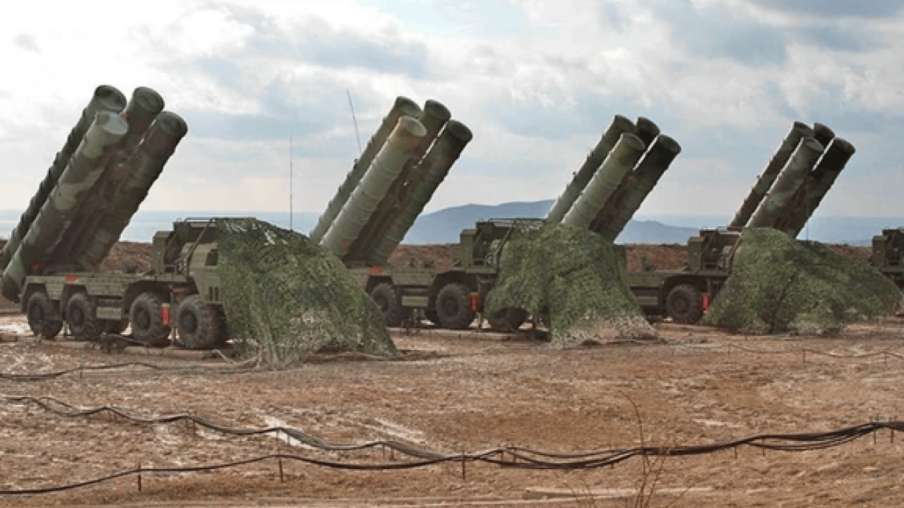 Foto - CAATSA yaptırımları nedir, F-35 krizi bitiyor mu? CAATSA yaptırımları kalkarsa ne olacak?