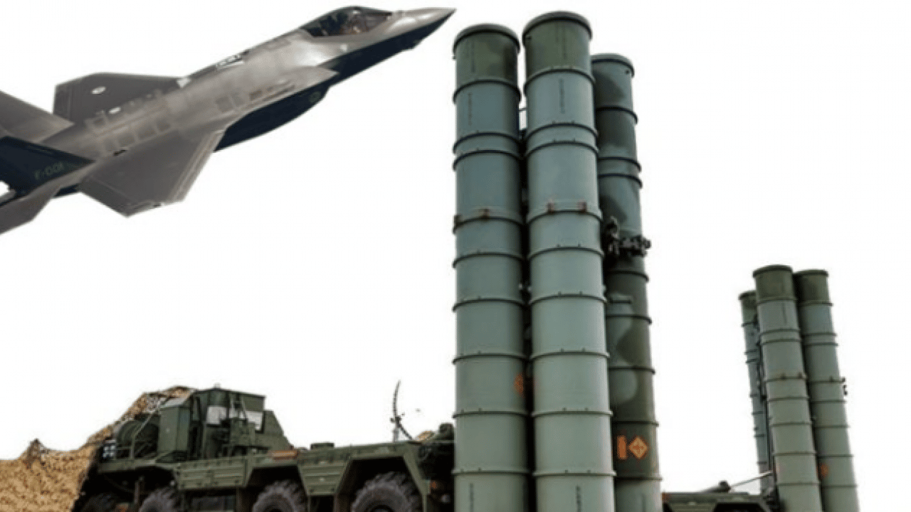 Foto - CAATSA yaptırımları nedir, F-35 krizi bitiyor mu? CAATSA yaptırımları kalkarsa ne olacak?