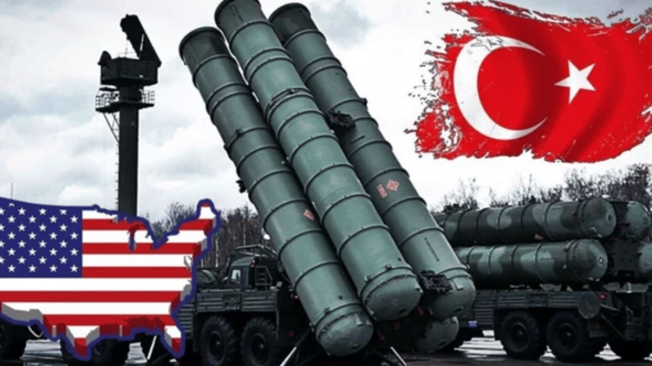 Foto - CAATSA yaptırımları nedir, F-35 krizi bitiyor mu? CAATSA yaptırımları kalkarsa ne olacak?