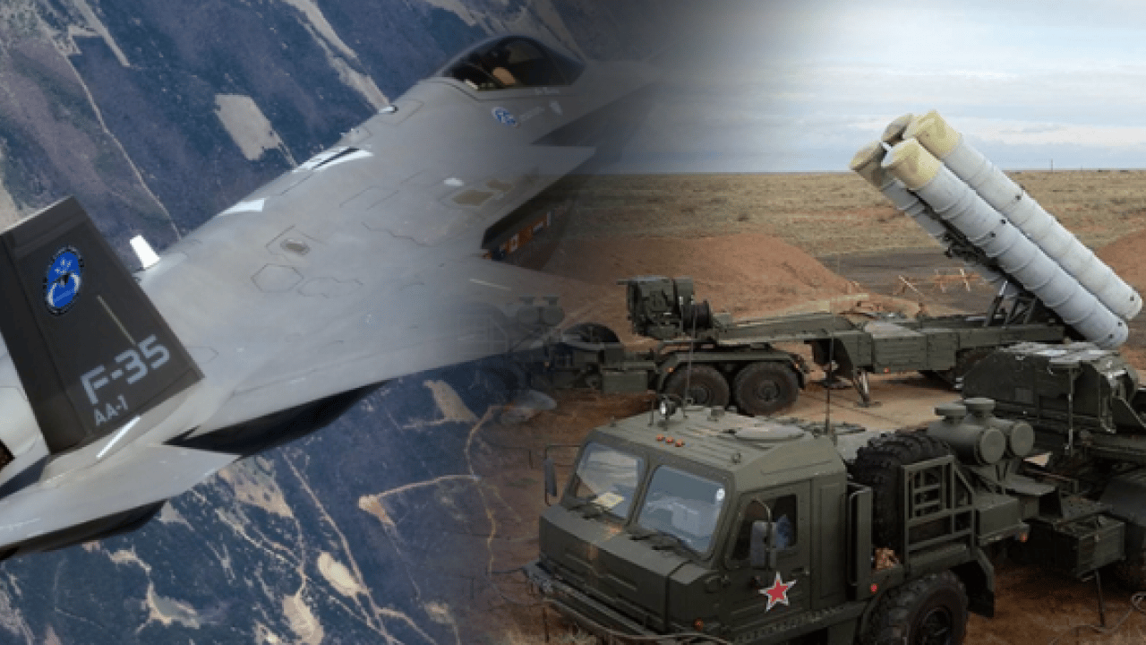 Foto - CAATSA yaptırımları nedir, F-35 krizi bitiyor mu? CAATSA yaptırımları kalkarsa ne olacak?