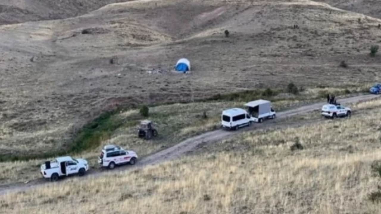 Foto - 'Çadırdan alıp götürdü' denilmişti: Büşra Bebek dosyasında flaş gözaltı