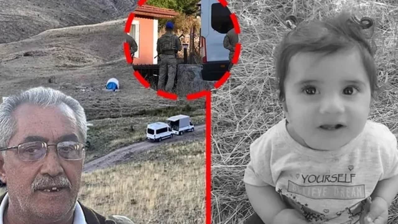 Foto - 'Çadırdan alıp götürdü' denilmişti: Büşra Bebek dosyasında flaş gözaltı