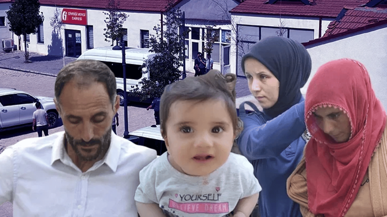 Foto - 'Çadırdan alıp götürdü' denilmişti: Büşra Bebek dosyasında flaş gözaltı