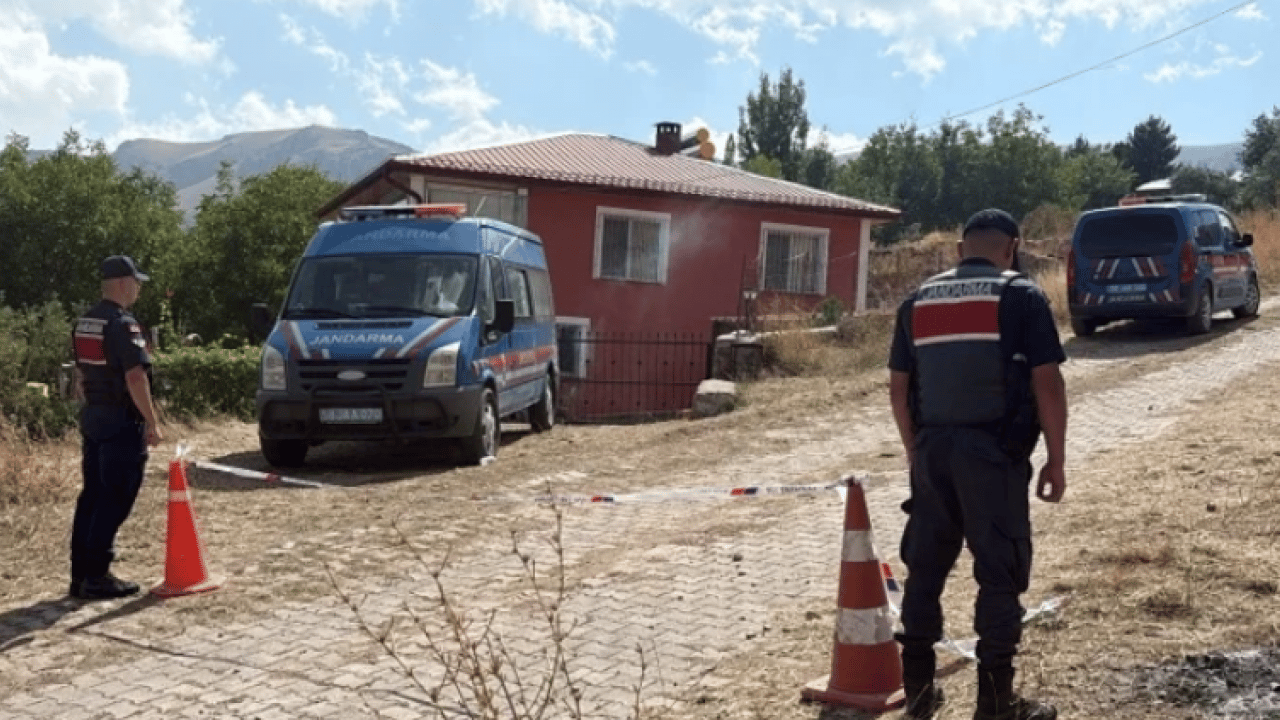 Foto - 'Çadırdan alıp götürdü' denilmişti: Büşra Bebek dosyasında flaş gözaltı