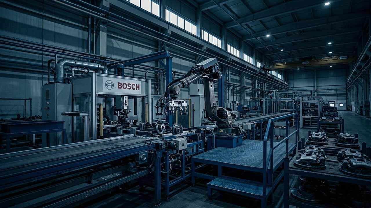 Foto - Çalışanlar zorunlu izne çıkarılacak! Dev otomotiv şirketi üretime ara veriyor