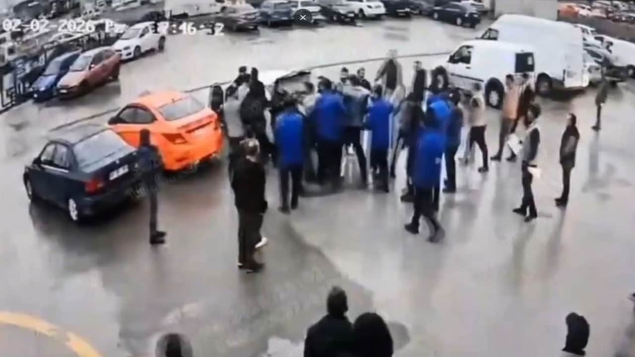 Foto - Çalışanları, polis memurunu döverek öldürmüştü! TÜVTÜRK’ten akılalmaz cinayet sonrası yeni karar