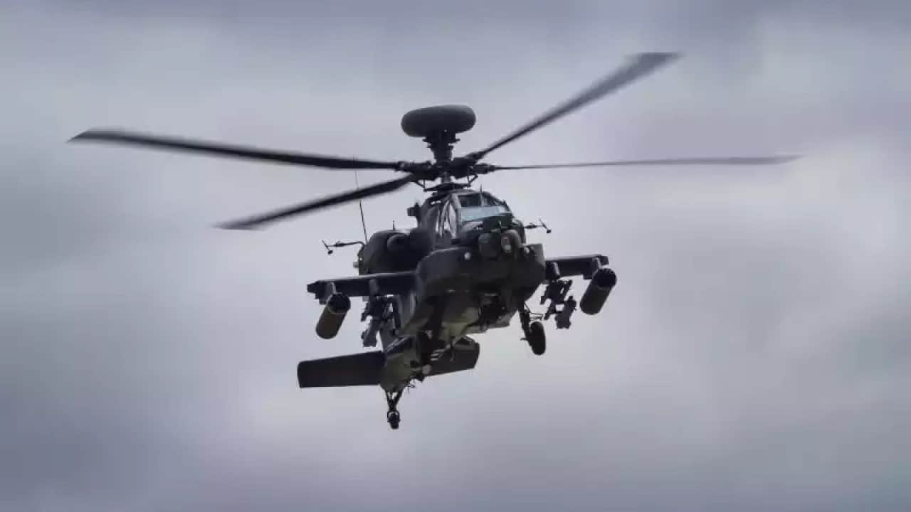 Foto - Çalışmalar acilen başladı: Türkiye'ye saldırmak için 19 tane savaş helikopteri alıyorlar