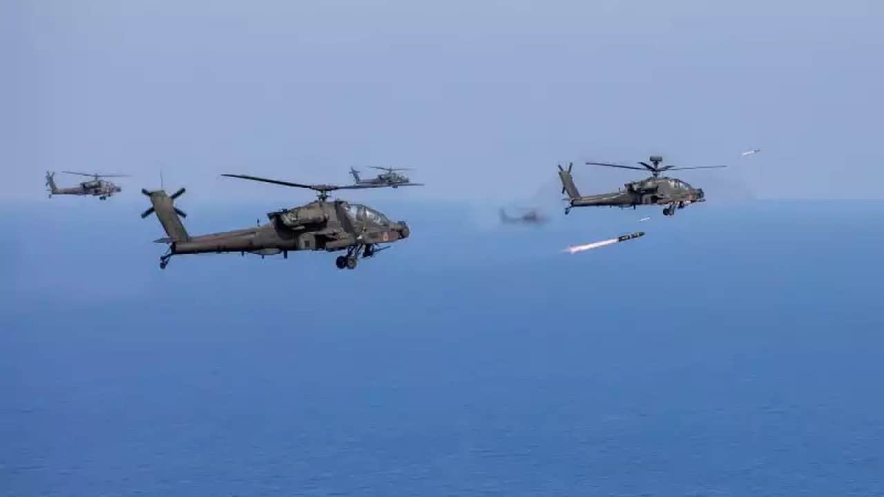 Foto - Çalışmalar acilen başladı: Türkiye'ye saldırmak için 19 tane savaş helikopteri alıyorlar