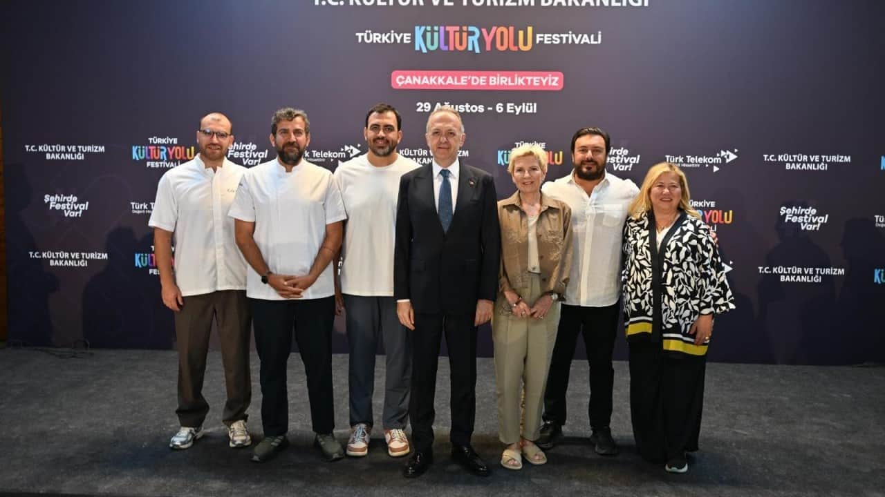 Foto - Çanakkale beşinci kez Kültür Yolu Festivali ile buluştu