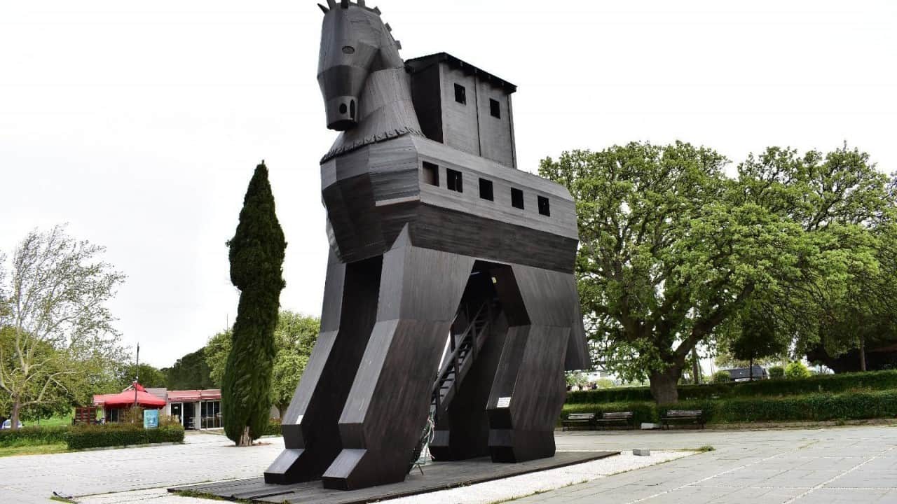 Foto - Çanakkale beşinci kez Kültür Yolu Festivali ile buluştu