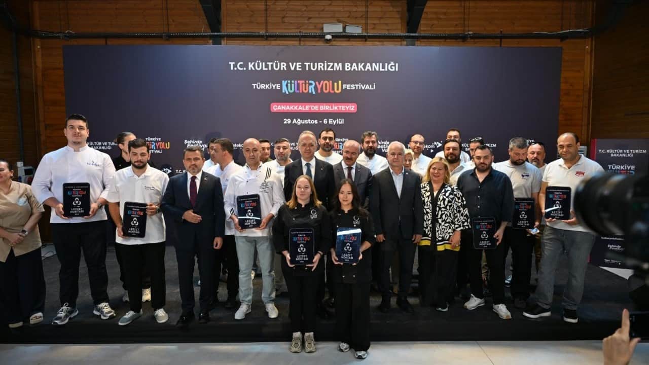 Foto - Çanakkale beşinci kez Kültür Yolu Festivali ile buluştu