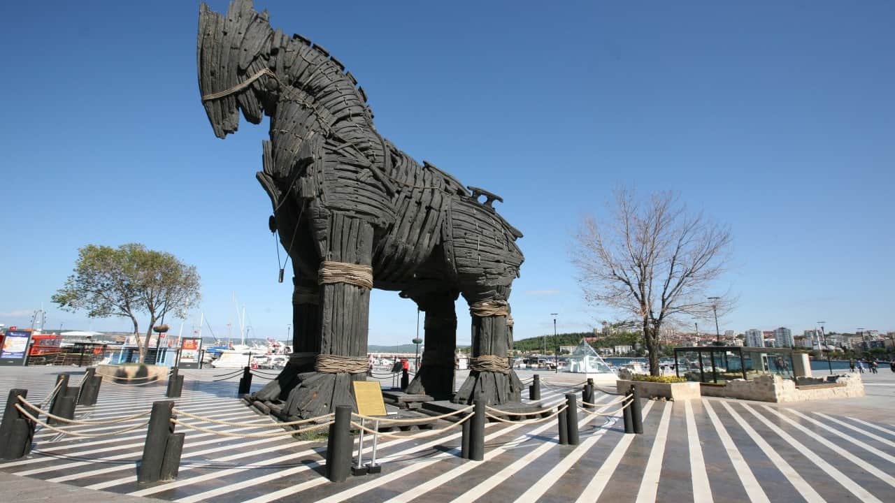 Foto - Çanakkale Kültür Yolu Festivali ile tarih, sanat ve lezzet aynı rotada buluşuyor...