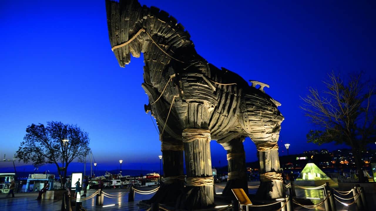 Foto - Çanakkale Kültür Yolu Festivali ile tarih, sanat ve lezzet aynı rotada buluşuyor...