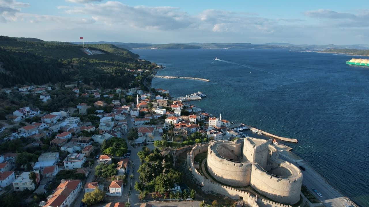 Foto - Çanakkale Kültür Yolu Festivali ile tarih, sanat ve lezzet aynı rotada buluşuyor...