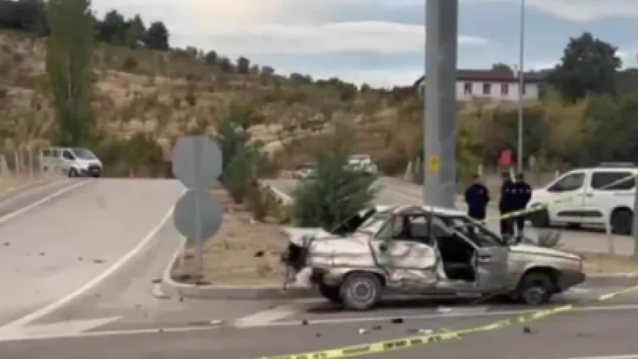 Foto - Çanakkale'de feci kaza: Ölü ve yaralılar var!