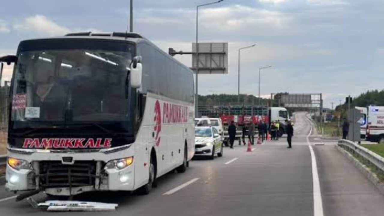 Foto - Çanakkale'de feci kaza: Ölü ve yaralılar var!