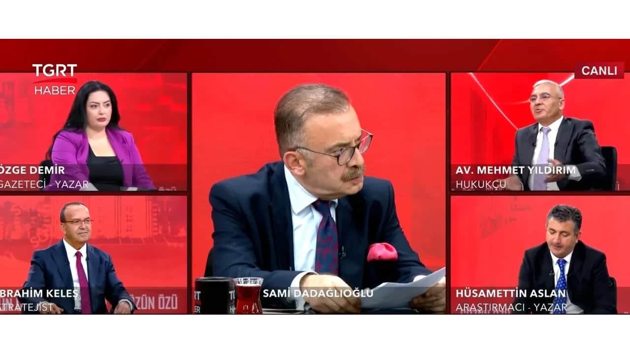 Foto - Canlı yayında olay açıklama: Türkiye, o ülkeyle 3-5 gün savaşabilir