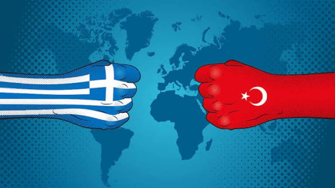 Foto - Canlı yayında olay açıklama: Türkiye, o ülkeyle 3-5 gün savaşabilir