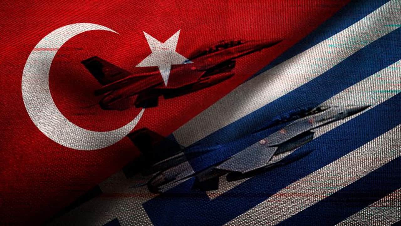 Foto - Canlı yayında olay açıklama: Türkiye, o ülkeyle 3-5 gün savaşabilir