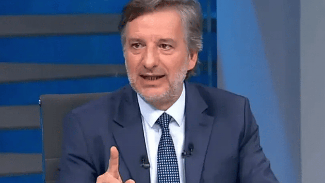 Canlı yayında öyle ağır ifadeler kullandı ki... 'İrfan Can jübilesini yaptı' Fenerbahçeliler şaştı kaldı!