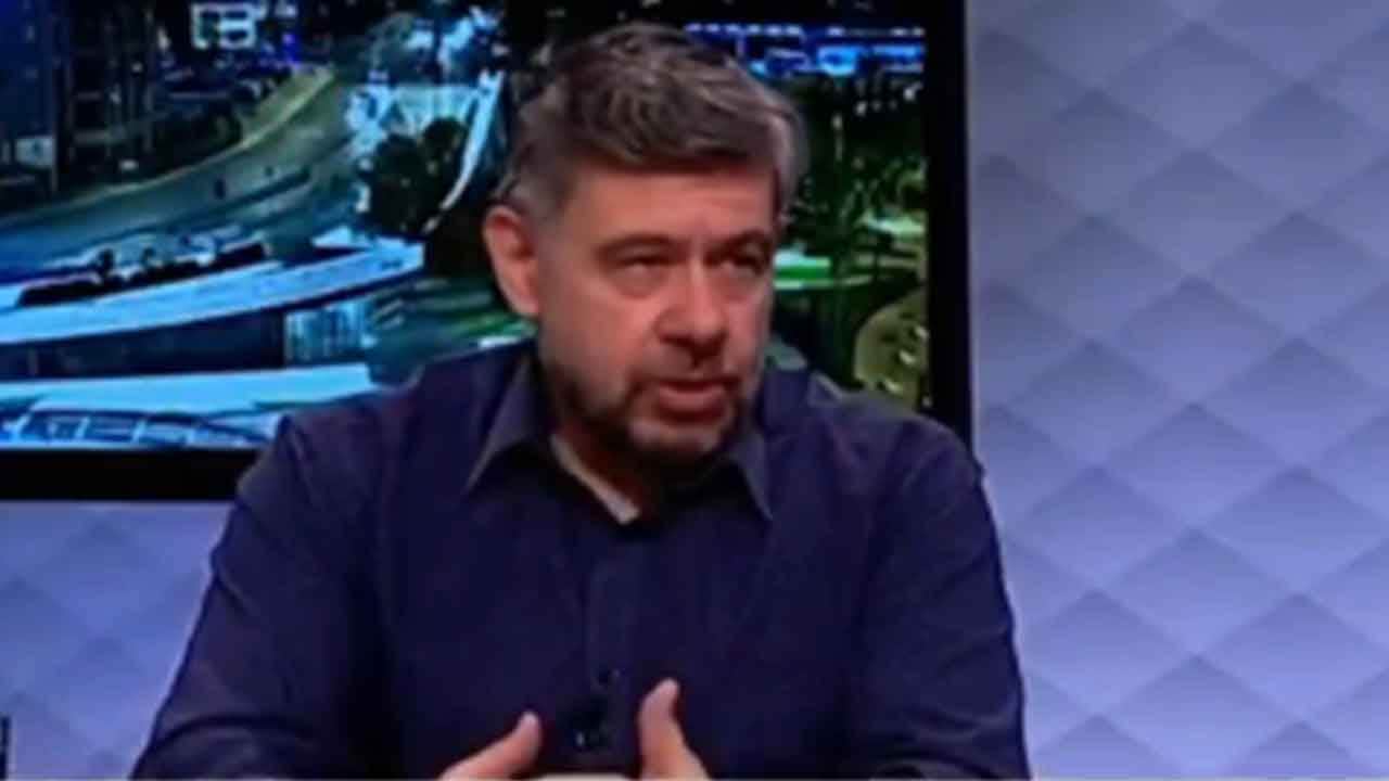 Foto - Canlı yayında Türkiye kavgası: Türk radarları birkaç saatte her şeyi felç eder, propaganda yapmayın