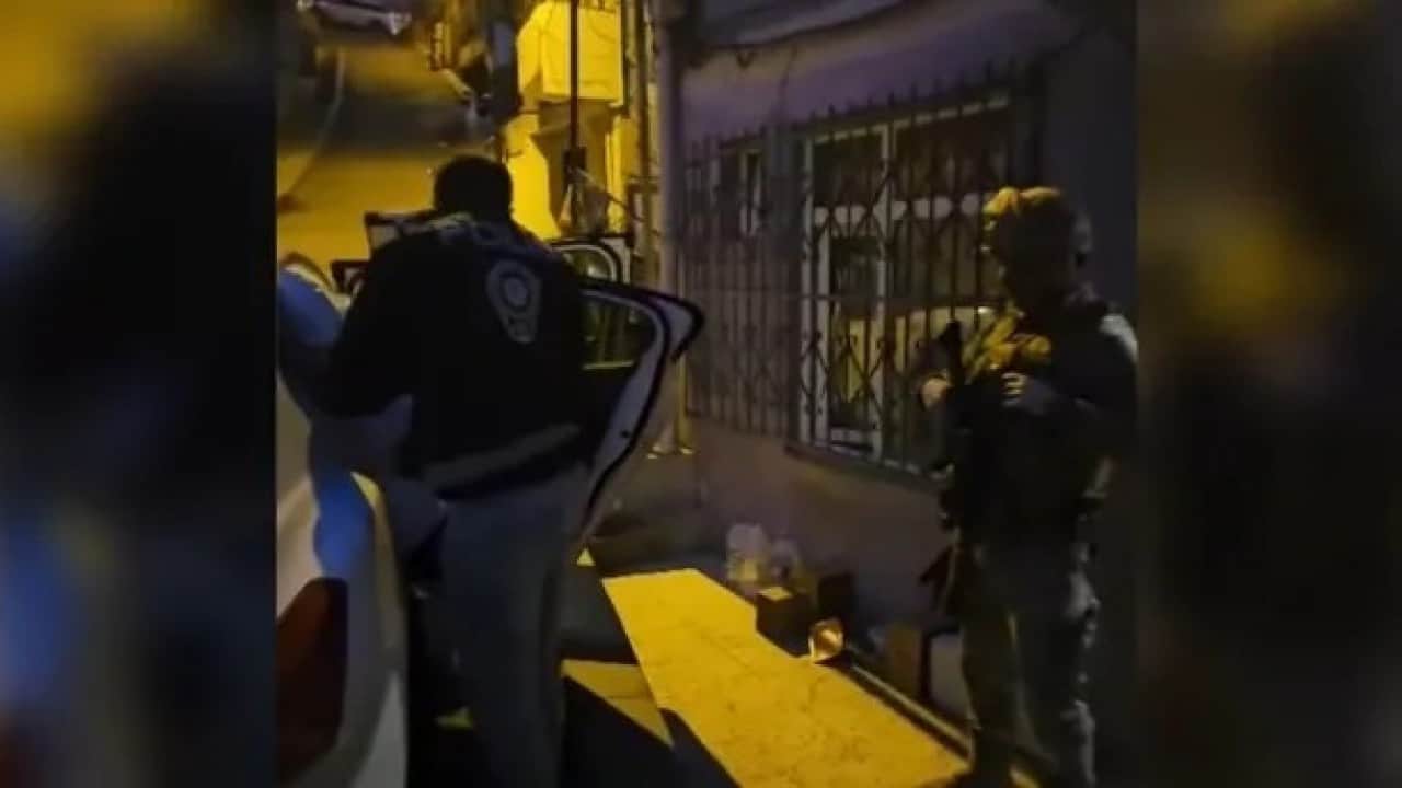 Foto - Çapinler ve Sasunlu gruplarına operasyon: Çok sayıda kişi yakalandı