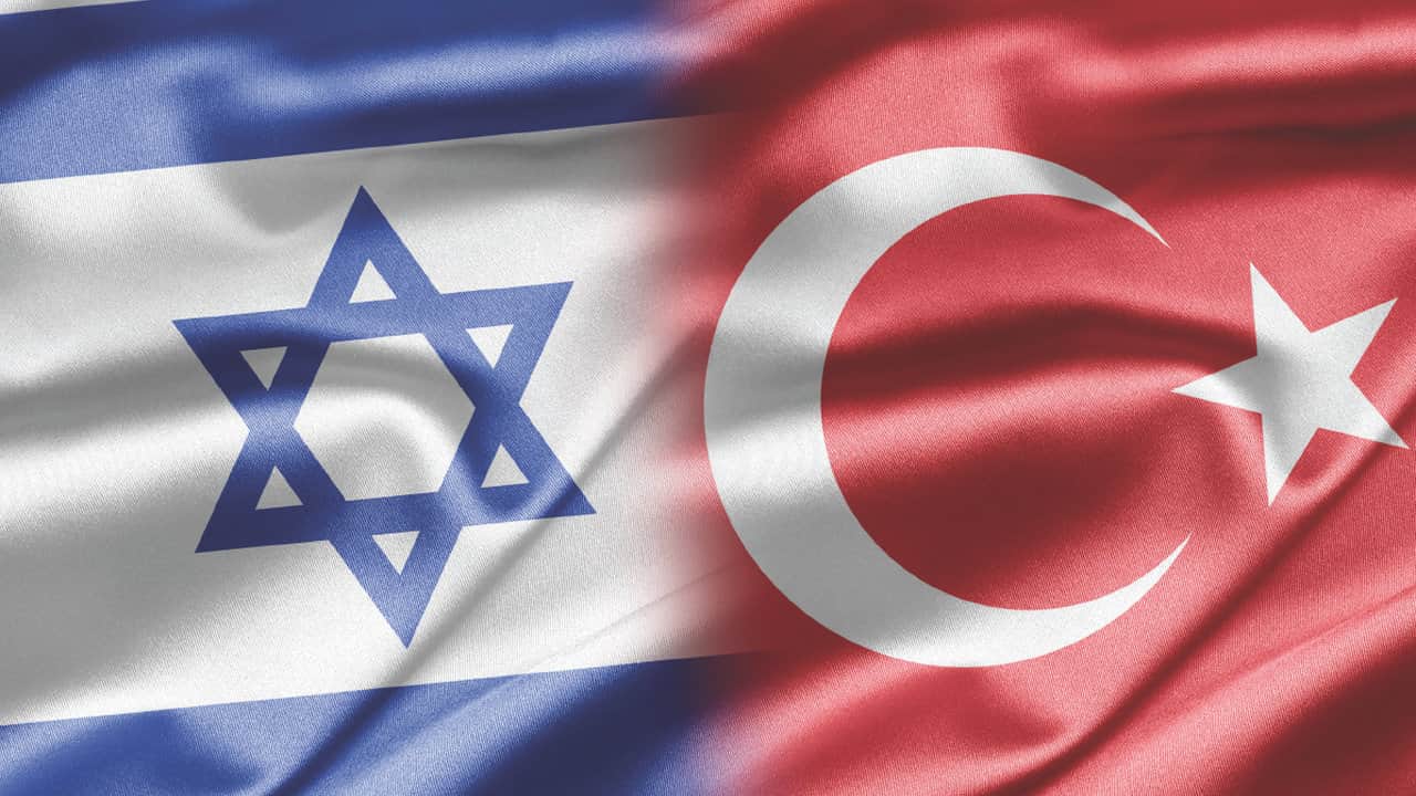 Foto - Çarpıcı Ortadoğu analizi: İsrail’in canını fena sıktık! Türkiye köşeye sıkıştırınca 1915 kartına sarıldı