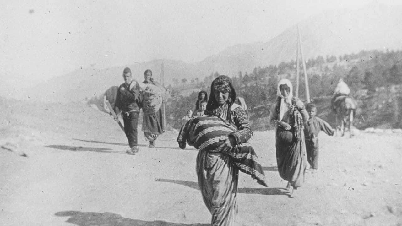 Foto - Çarpıcı Ortadoğu analizi: İsrail’in canını fena sıktık! Türkiye köşeye sıkıştırınca 1915 kartına sarıldı