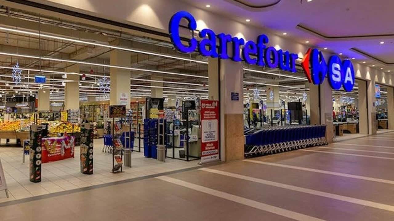 Foto - CarrefourSA'da alkollü içki reyonları kaldırıldı! Yerine gelecek ürün belli oldu