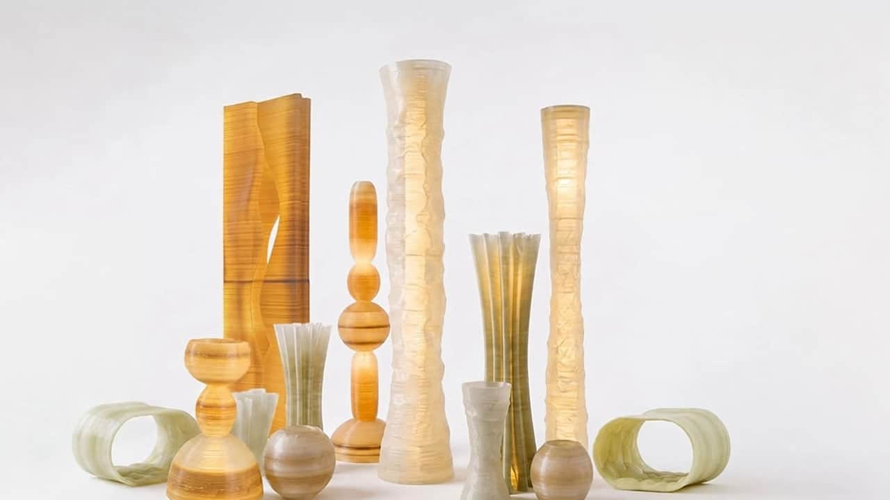 Foto - Çay ve kahve atıkları çöpe gitmiyor: 3D baskıyla yeni nesil tasarımlara dönüşüyor