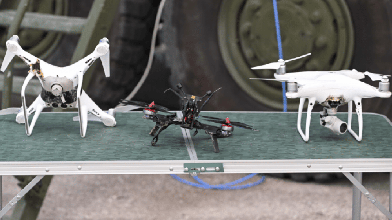 Foto - Çelik Kubbe’nin stratejik sistemi olacak! DRONEDEF’te tam isabet